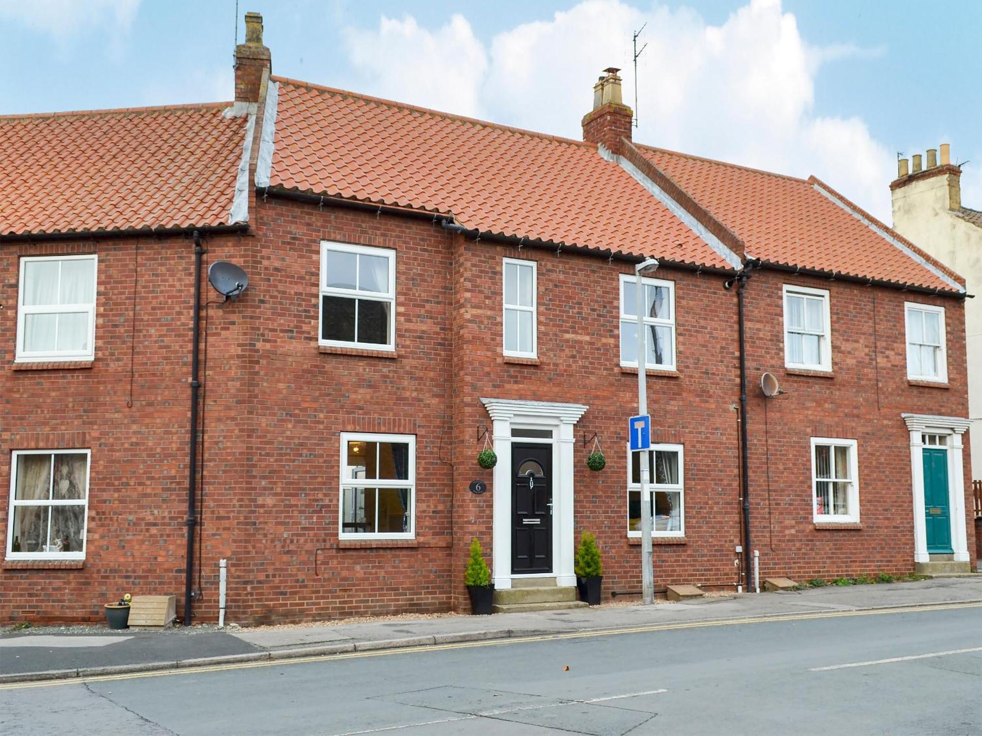 The Horseshoes Hornsea Esterno foto